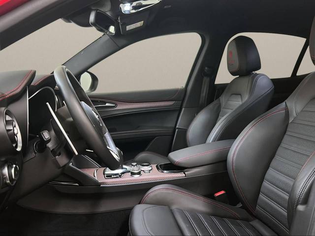 ALFA ROMEO Stelvio usata, con Cerchi in lega