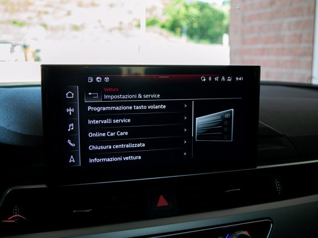 AUDI A4 usata, con Adaptive Cruise Control