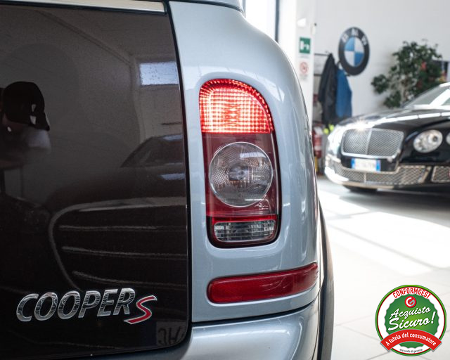 MINI Clubman usata, con Autoradio
