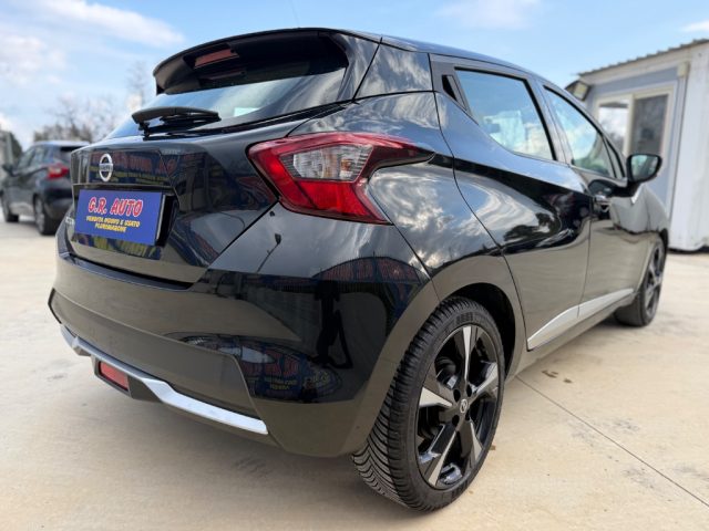 NISSAN Micra usata 8