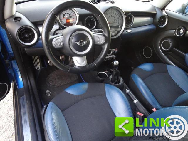 MINI Cooper S usata, con Controllo vocale
