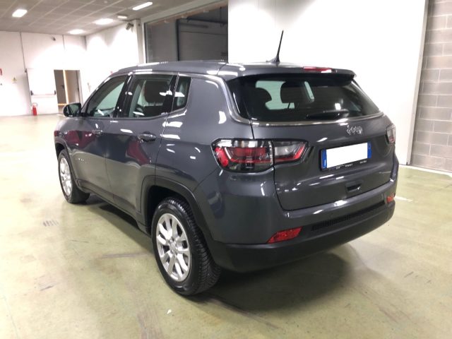 JEEP Compass usata, con Controllo trazione