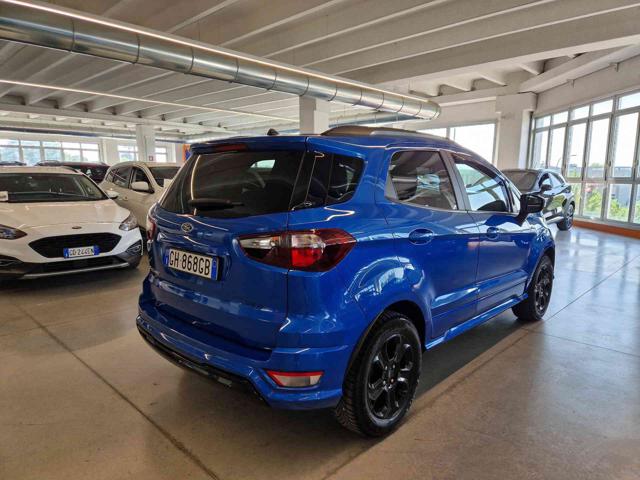 FORD EcoSport usata, con Alzacristalli elettrici