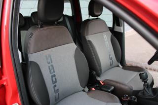 FIAT Panda Cross usata, con Fendinebbia