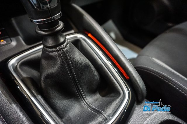 NISSAN Qashqai usata, con Bracciolo
