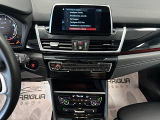 BMW 216 usata, con Controllo trazione