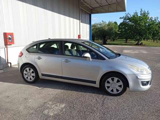CITROEN C4 usata, con Airbag laterali