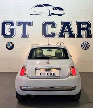 FIAT 500 usata, con Chiusura centralizzata