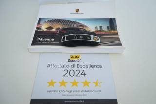 PORSCHE Cayenne usata 81