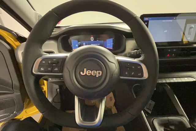 JEEP Avenger usata, con ESP