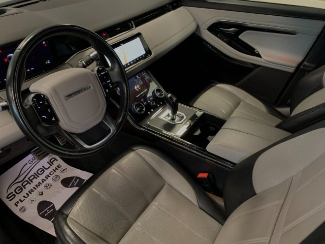 LAND ROVER Range Rover Evoque usata, con Chiusura centralizzata