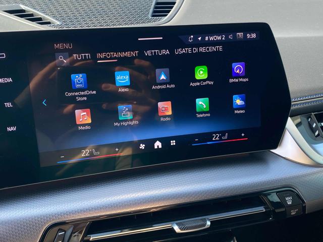 BMW X1 usata, con Volante in pelle