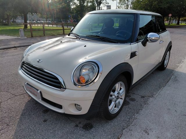 MINI One usata, con Boardcomputer