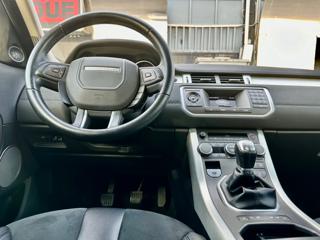 LAND ROVER Range Rover Evoque usata, con Climatizzatore