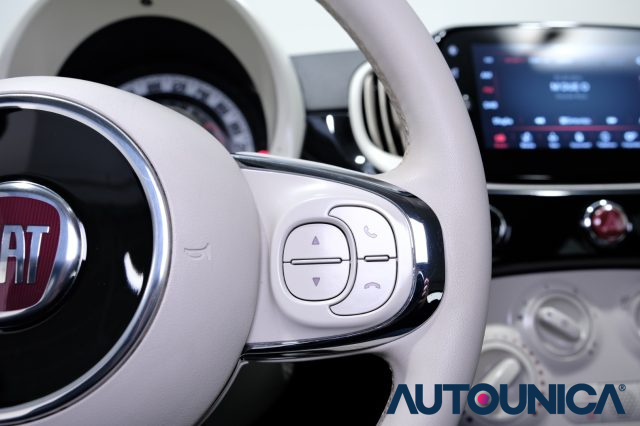 FIAT 500 usata, con Autoradio digitale