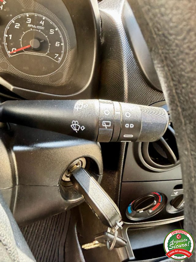 FIAT Fiorino usata, con MP3