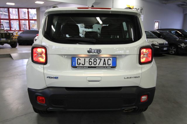 JEEP Renegade usata, con Autoradio