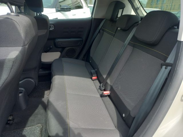 CITROEN C3 usata, con Climatizzatore
