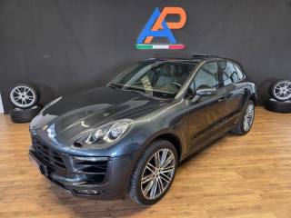 PORSCHE Macan usata, con Airbag