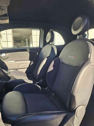 FIAT 500C usata, con Controllo trazione