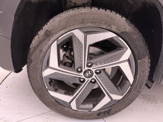 HYUNDAI Tucson usata, con Bracciolo