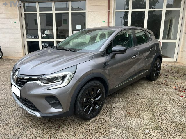 RENAULT Captur usata 1