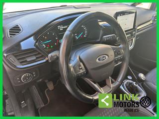 FORD Fiesta usata, con Controllo vocale