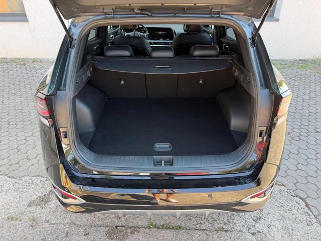KIA Sportage usata, con Climatizzatore