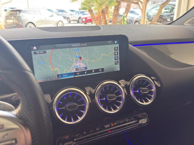 MERCEDES-BENZ GLA 200 usata, con Immobilizzatore elettronico