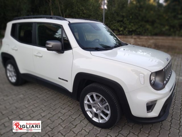 JEEP Renegade usata, con Cerchi in lega