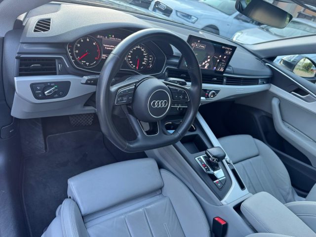 AUDI A5 usata, con Climatizzatore