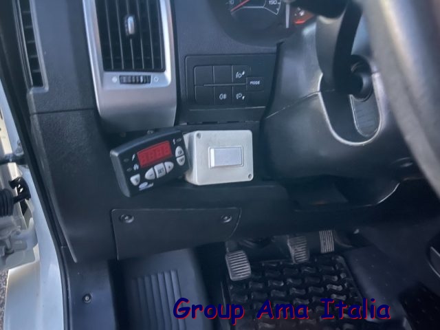 FIAT Ducato usata, con Immobilizzatore elettronico