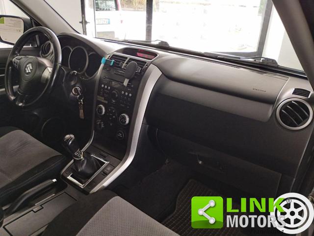 SUZUKI Grand Vitara usata, con ESP