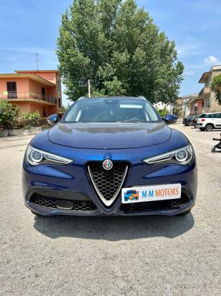 ALFA ROMEO Stelvio 2.2 Turbodiesel 210 CV AT8 Q4 Business