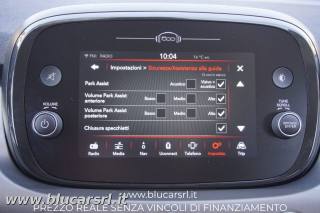 FIAT 500X usata, con Specchietti laterali elettrici