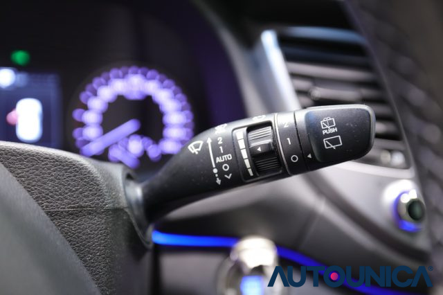 HYUNDAI Tucson usata, con Fari LED