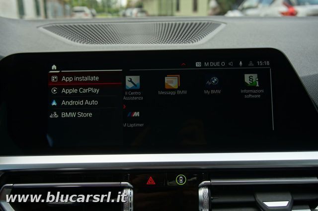 BMW M4 usata, con Sensore di luce