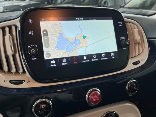 FIAT 500 usata, con Controllo trazione