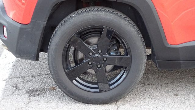JEEP Renegade usata, con Sedili riscaldati