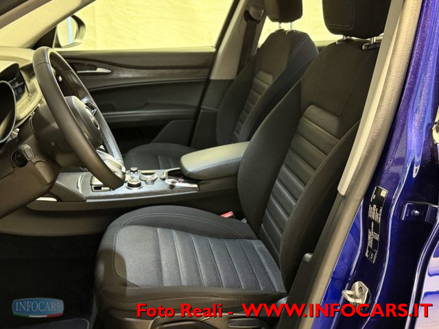 ALFA ROMEO Stelvio usata, con Alzacristalli elettrici