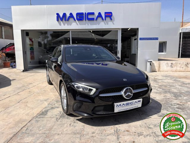 MERCEDES-BENZ A 180 usata, con Airbag