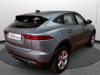 JAGUAR E-Pace usata, con Leve al volante