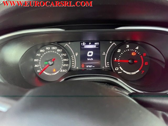 FIAT Tipo usata, con Filtro antiparticolato