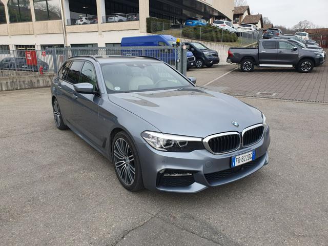 BMW 520 usata, con Airbag Passeggero