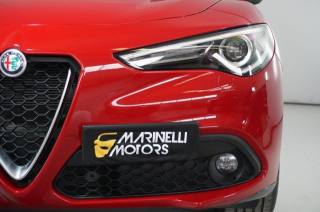ALFA ROMEO Stelvio usata, con Filtro antiparticolato