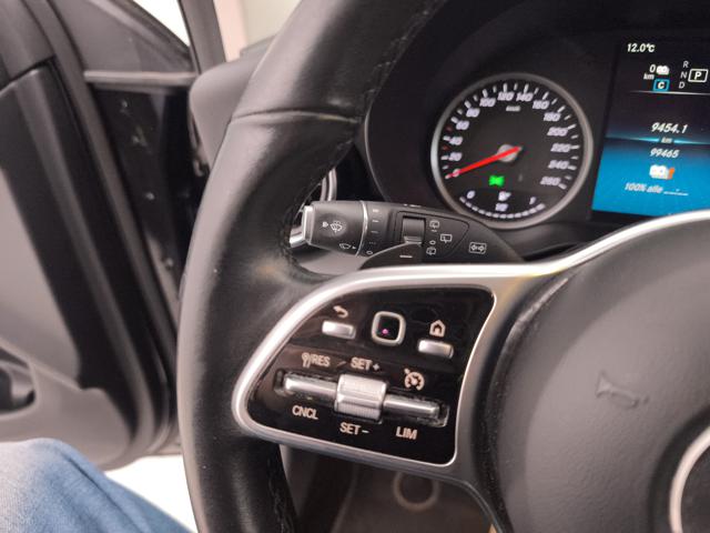 MERCEDES-BENZ GLC 300 usata, con Trazione integrale