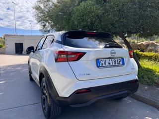 NISSAN Juke usata, con Airbag testa