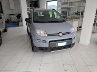 FIAT Panda 0.9 TwinAir Turbo S&S 4x4 Wild
