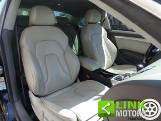 AUDI A5 usata, con Filtro antiparticolato