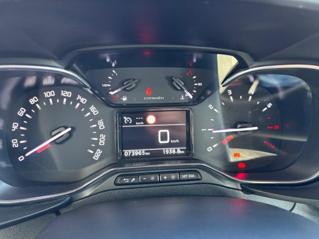 CITROEN Berlingo usata, con Touch screen